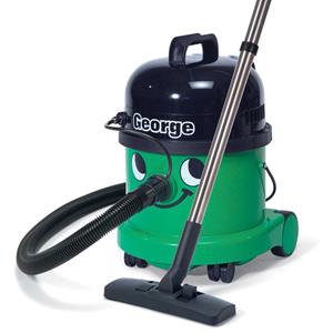 Commercial Vacuum Cleaners - Wet & Dry